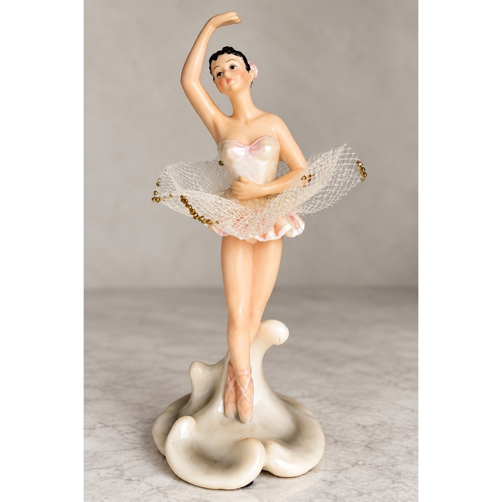 Ks Collection Ballerina Movement Series 6 Inch Figurine Limited Edition Tutu